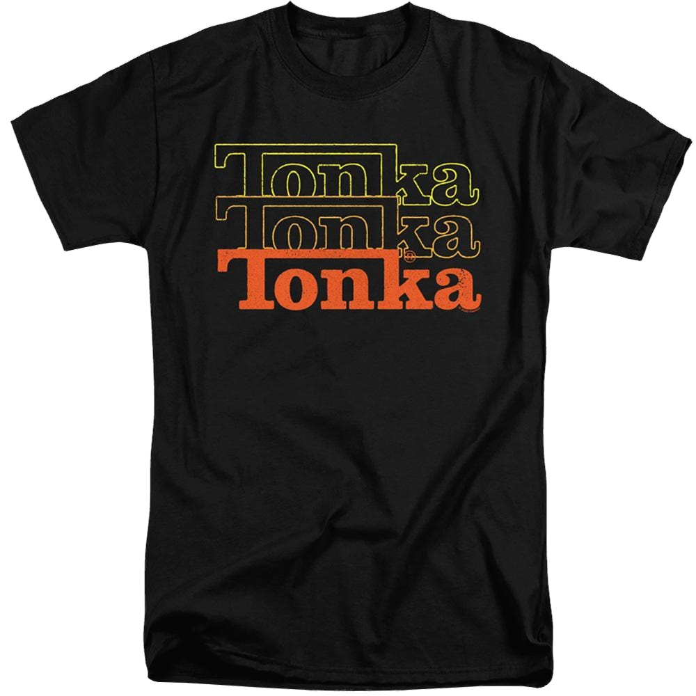 Hasbro Tonka Tonka Tonka - Men's Tall Fit T-Shirt Men's Tall Fit T-Shirt Tonka   