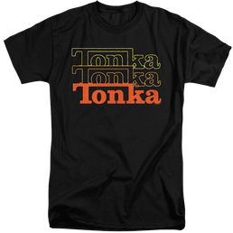 Hasbro Tonka Tonka Tonka - Men's Tall Fit T-Shirt Men's Tall Fit T-Shirt Tonka   