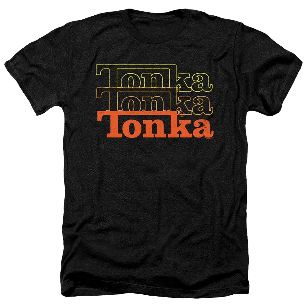 Hasbro Tonka Tonka Tonka - Men's Heather T-Shirt Men's Heather T-Shirt Tonka   