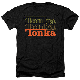 Hasbro Tonka Tonka Tonka - Men's Heather T-Shirt Men's Heather T-Shirt Tonka   