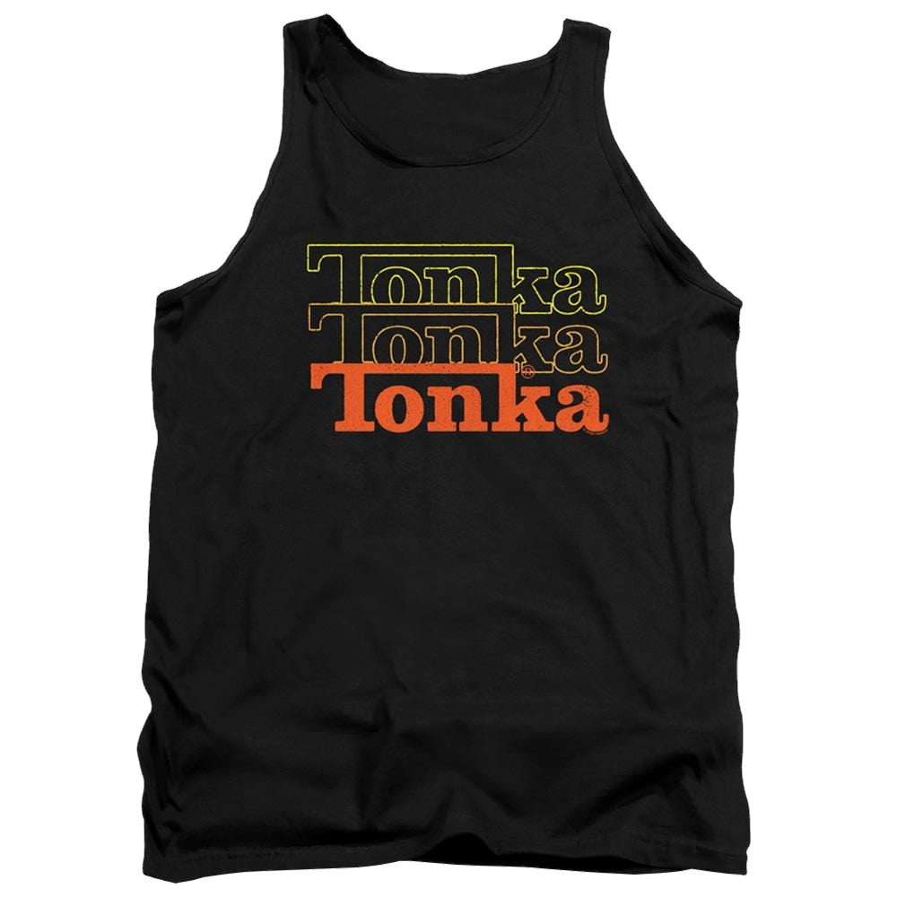 Hasbro Tonka Tonka Tonka - Men's Tank Top Men's Tank Tonka   