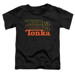 Hasbro Tonka Tonka Tonka - Toddler T-Shirt Toddler T-Shirt Tonka   