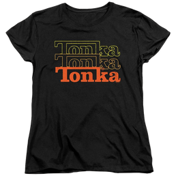Hasbro Tonka Tonka Tonka - Women's T-Shirt Women's T-Shirt Tonka   