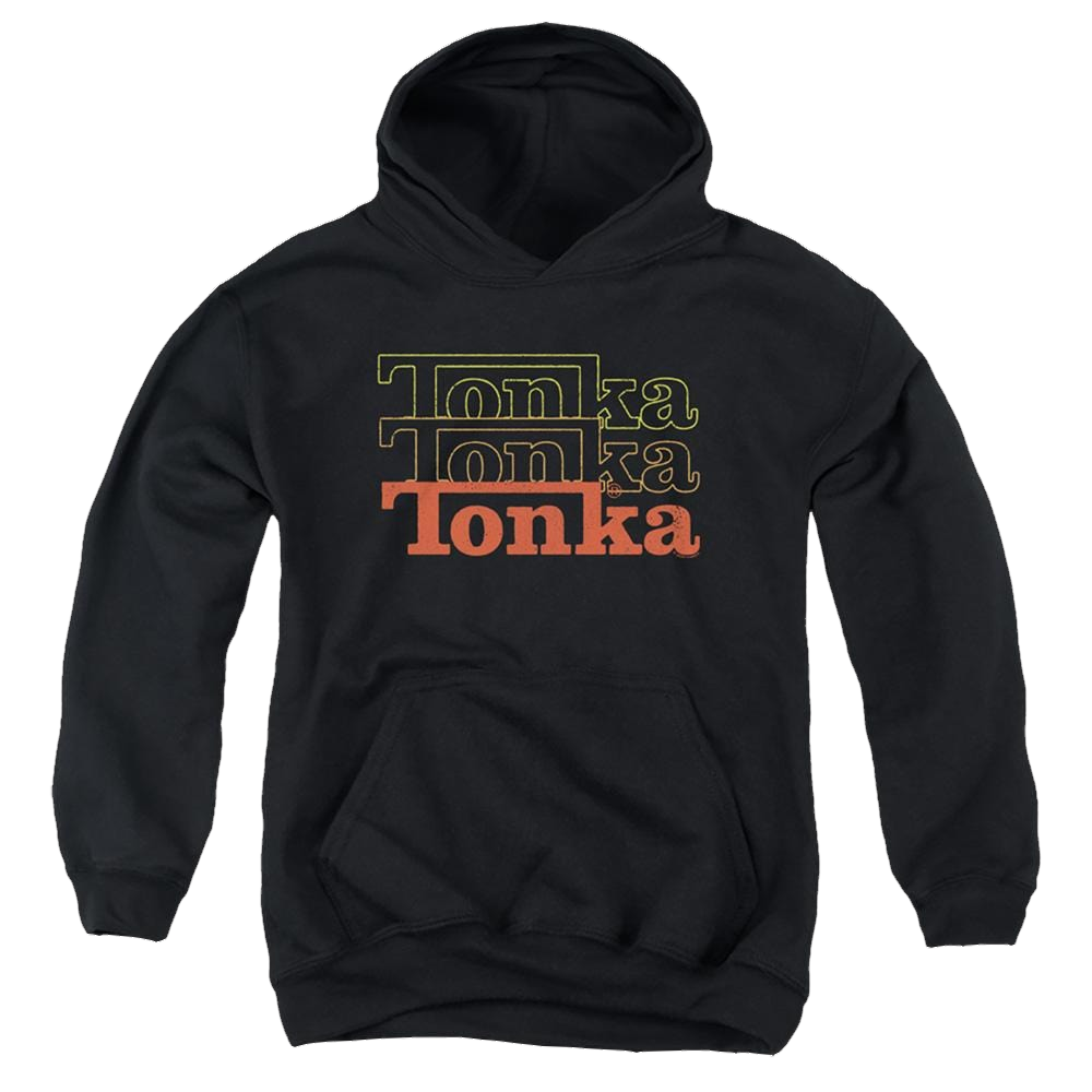 Hasbro Tonka Tonka Tonka - Youth Hoodie Youth Hoodie (Ages 8-12) Tonka   