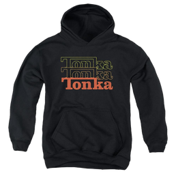 Hasbro Tonka Tonka Tonka - Youth Hoodie Youth Hoodie (Ages 8-12) Tonka   