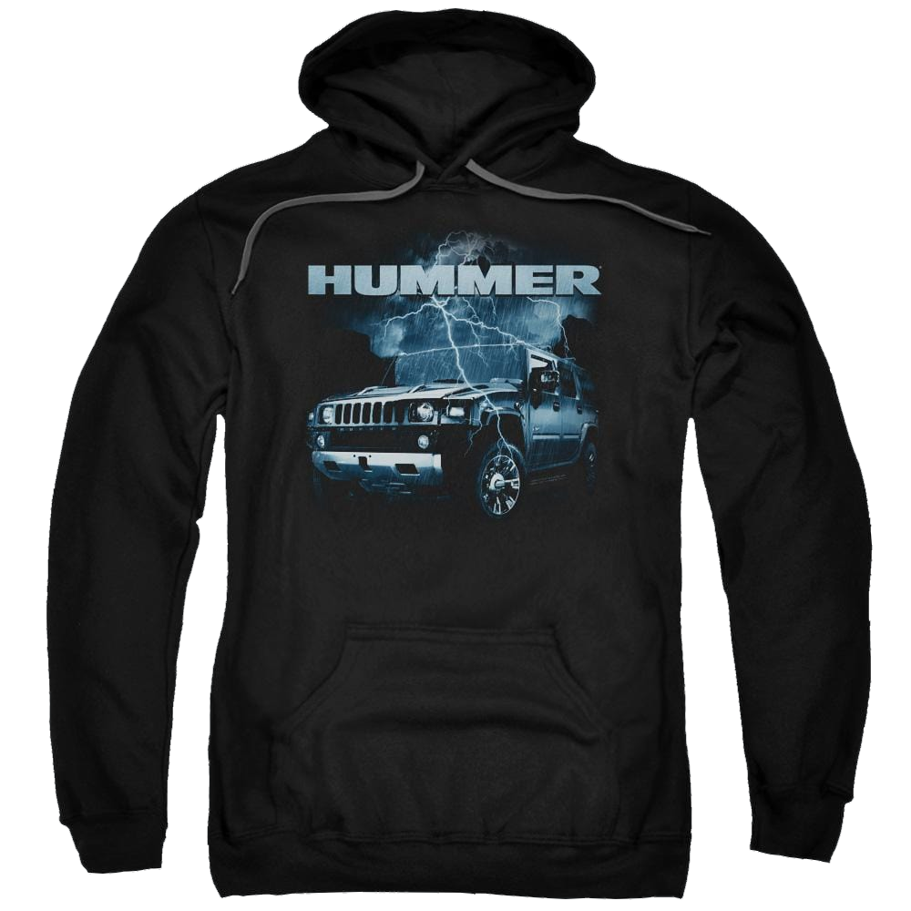 Hummer Stormy Ride Pullover Hoodie Pullover Hoodie Hummer   