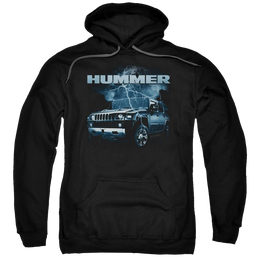 Hummer Stormy Ride Pullover Hoodie Pullover Hoodie Hummer   
