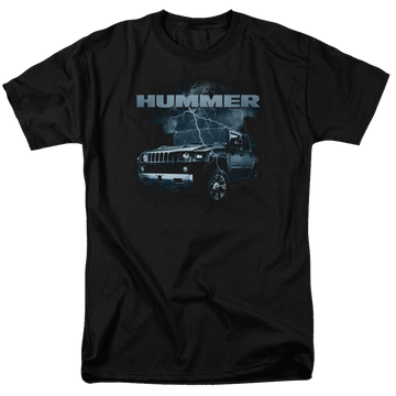 Hummer Stormy Ride Men's Regular Fit T-Shirt Men's Regular Fit T-Shirt Hummer   
