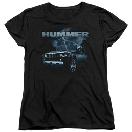 Hummer Stormy Ride Women's T-Shirt Women's T-Shirt Hummer   