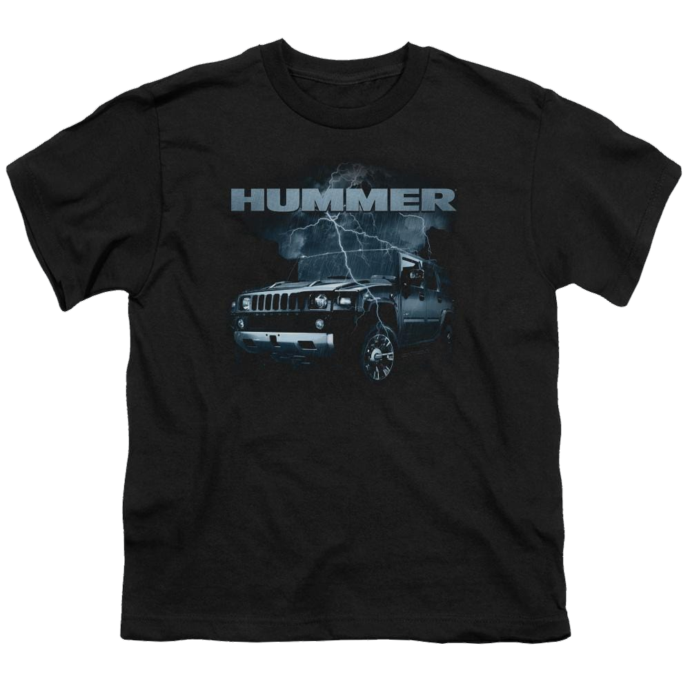 Hummer Stormy Ride Youth T-Shirt (Ages 8-12) Youth T-Shirt (Ages 8-12) Hummer   