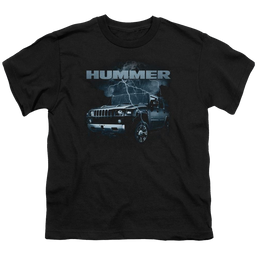 Hummer Stormy Ride Youth T-Shirt (Ages 8-12) Youth T-Shirt (Ages 8-12) Hummer   