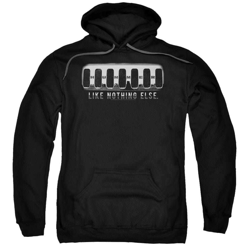 Hummer Grill Pullover Hoodie Pullover Hoodie Hummer   