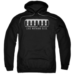 Hummer Grill Pullover Hoodie Pullover Hoodie Hummer   