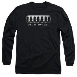 Hummer Grill Men's Long Sleeve T-Shirt Men's Long Sleeve T-Shirt Hummer   