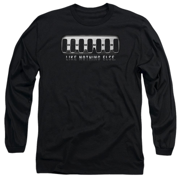 Hummer Grill Men's Long Sleeve T-Shirt Men's Long Sleeve T-Shirt Hummer   