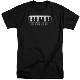 Hummer Grill Men's Tall Fit T-Shirt Men's Tall Fit T-Shirt Hummer   