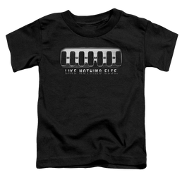 Hummer Grill Toddler T-Shirt Toddler T-Shirt Hummer   