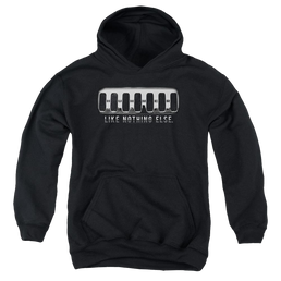 Hummer Grill Youth Hoodie (Ages 8-12) Youth Hoodie (Ages 8-12) Hummer   
