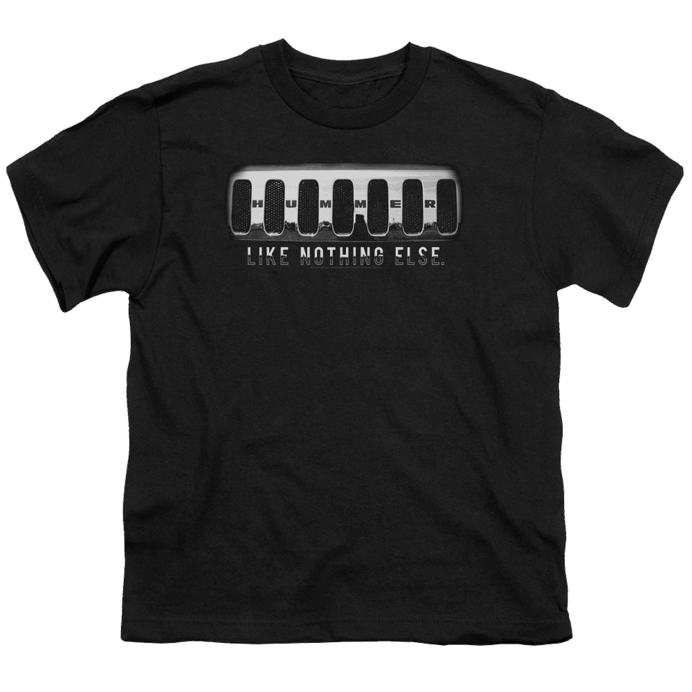 Hummer Grill Youth T-Shirt (Ages 8-12) Youth T-Shirt (Ages 8-12) Hummer   