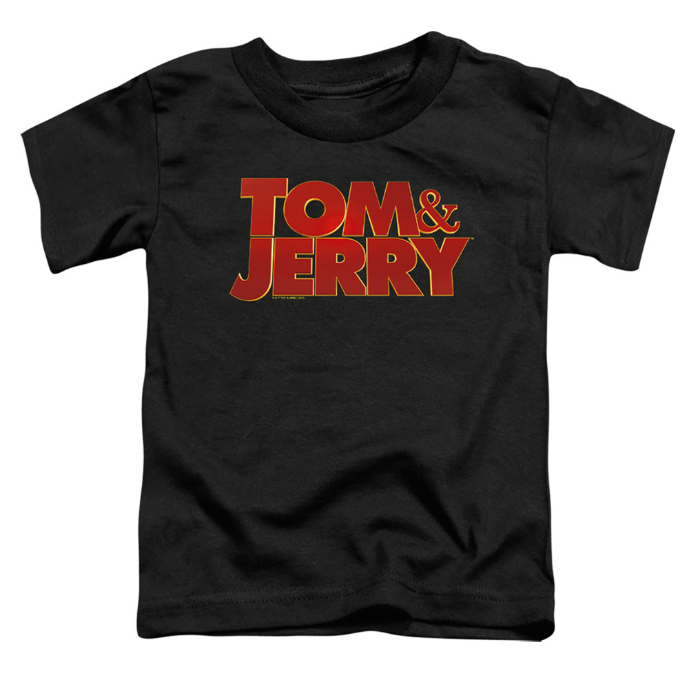 Tom and Jerry Movie Logo - Toddler T-Shirt Toddler T-Shirt Tom and Jerry   