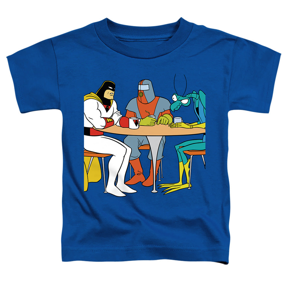 Rick and Morty Space Ghost Coast To Coast Brak & Zorak - Toddler T-Shirt Toddler T-Shirt Rick and Morty   
