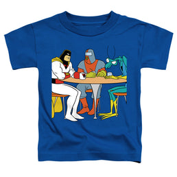 Rick and Morty Space Ghost Coast To Coast Brak & Zorak - Toddler T-Shirt Toddler T-Shirt Rick and Morty   
