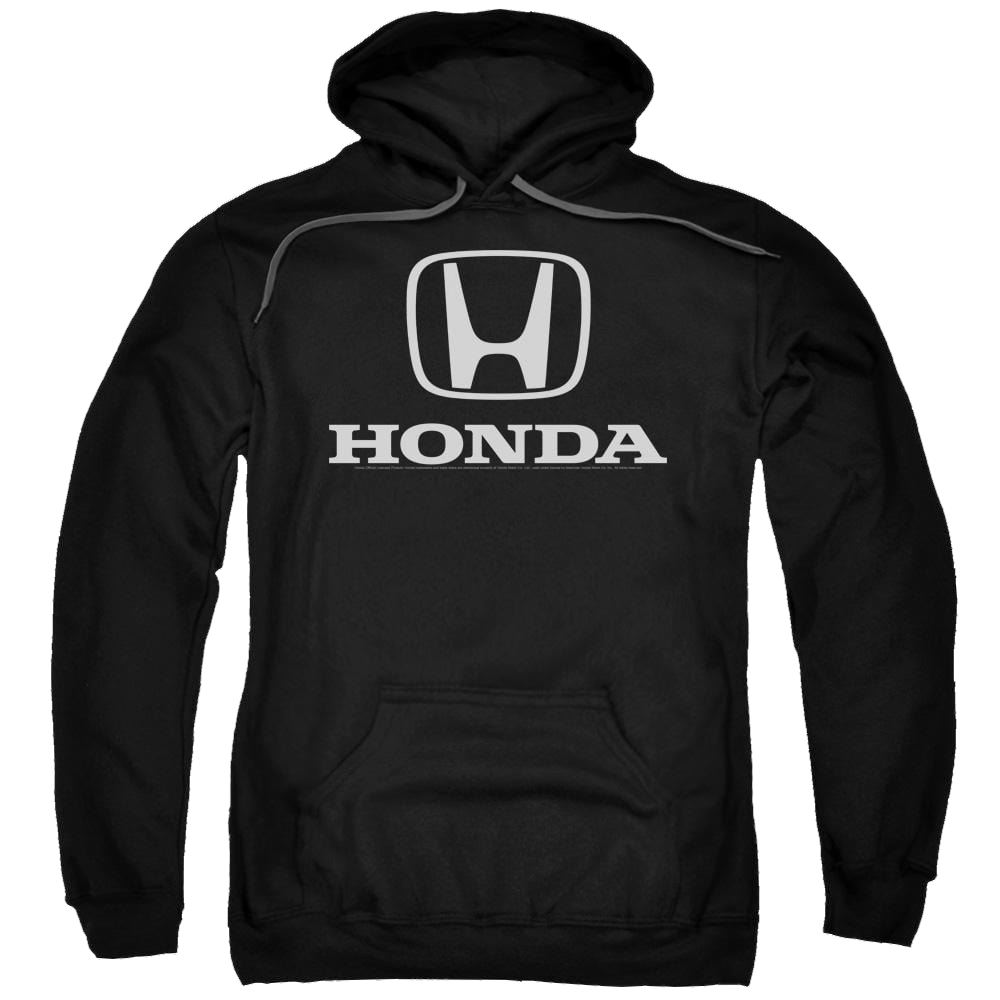 Honda Standard Logo - Pullover Hoodie Pullover Hoodie Honda   