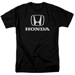 Honda Standard Logo - Men's Regular Fit T-Shirt Men's Regular Fit T-Shirt Honda   