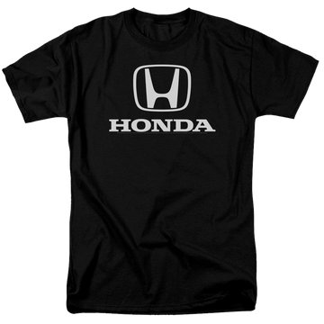 Honda Standard Logo - Men's Regular Fit T-Shirt Men's Regular Fit T-Shirt Honda   