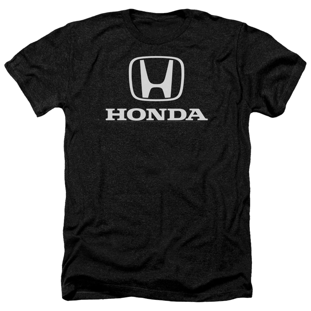 Honda Standard Logo - Men's Heather T-Shirt Men's Heather T-Shirt Honda   