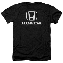 Honda Standard Logo - Men's Heather T-Shirt Men's Heather T-Shirt Honda   
