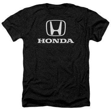 Honda Standard Logo - Men's Heather T-Shirt Men's Heather T-Shirt Honda   