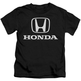 Honda Standard Logo - Kid's T-Shirt Kid's T-Shirt (Ages 4-7) Honda   