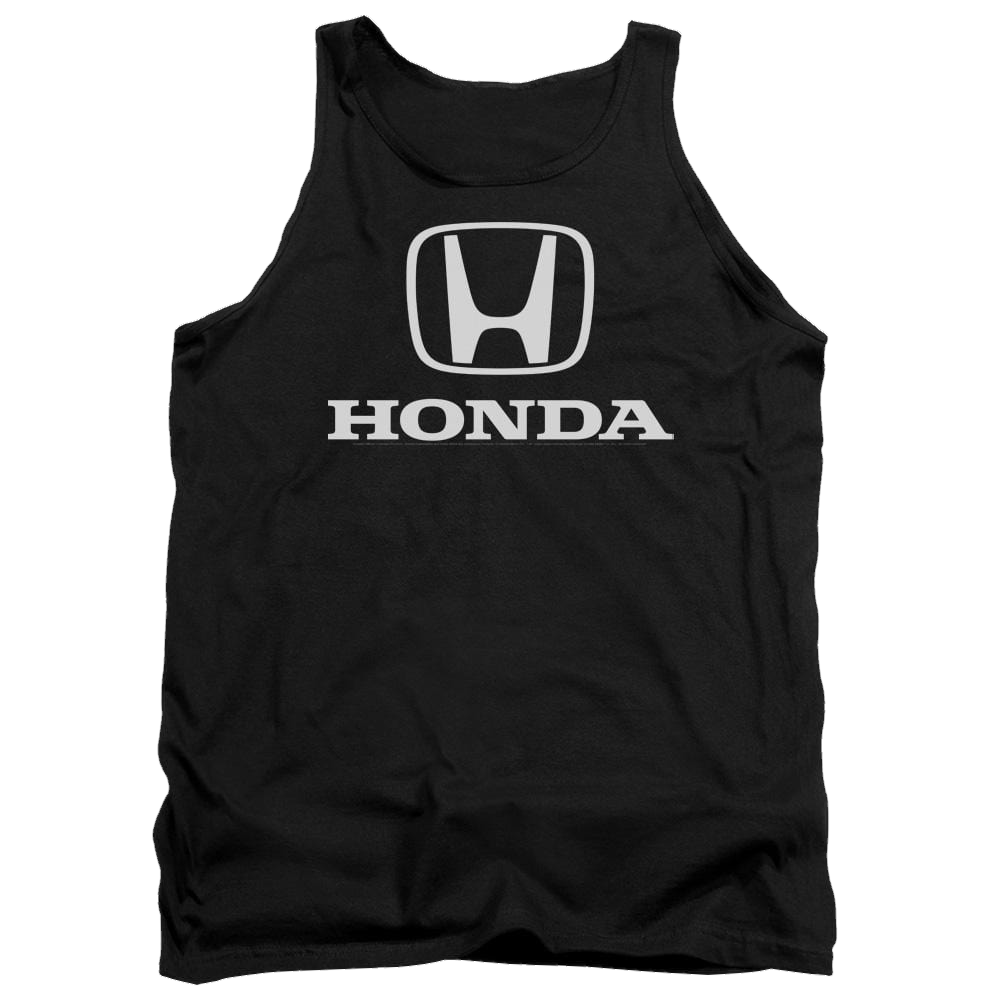 Honda Standard Logo - Men's Tank Top Men's Tank Honda   
