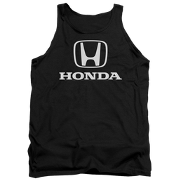 Honda Standard Logo - Men's Tank Top Men's Tank Honda   