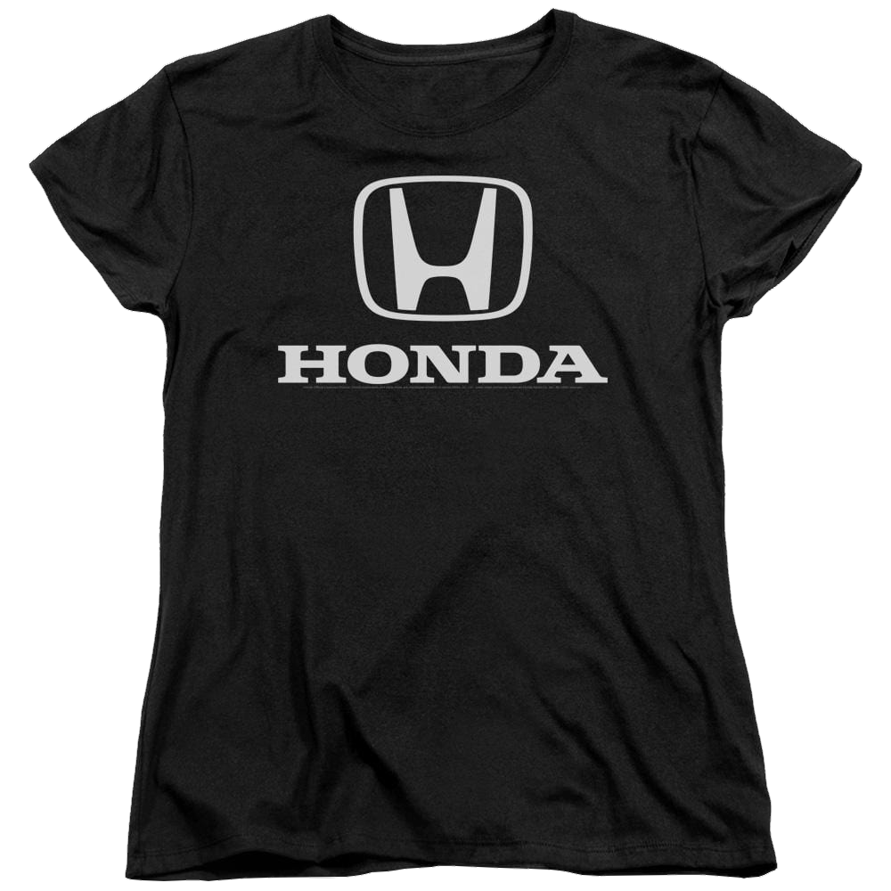 Honda Standard Logo - Women's T-Shirt Women's T-Shirt Honda   