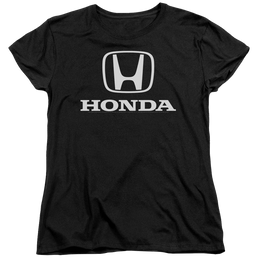 Honda Standard Logo - Women's T-Shirt Women's T-Shirt Honda   