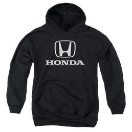 Honda Standard Logo - Youth Hoodie Youth Hoodie (Ages 8-12) Honda   
