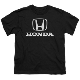 Honda Standard Logo - Youth T-Shirt Youth T-Shirt (Ages 8-12) Honda   