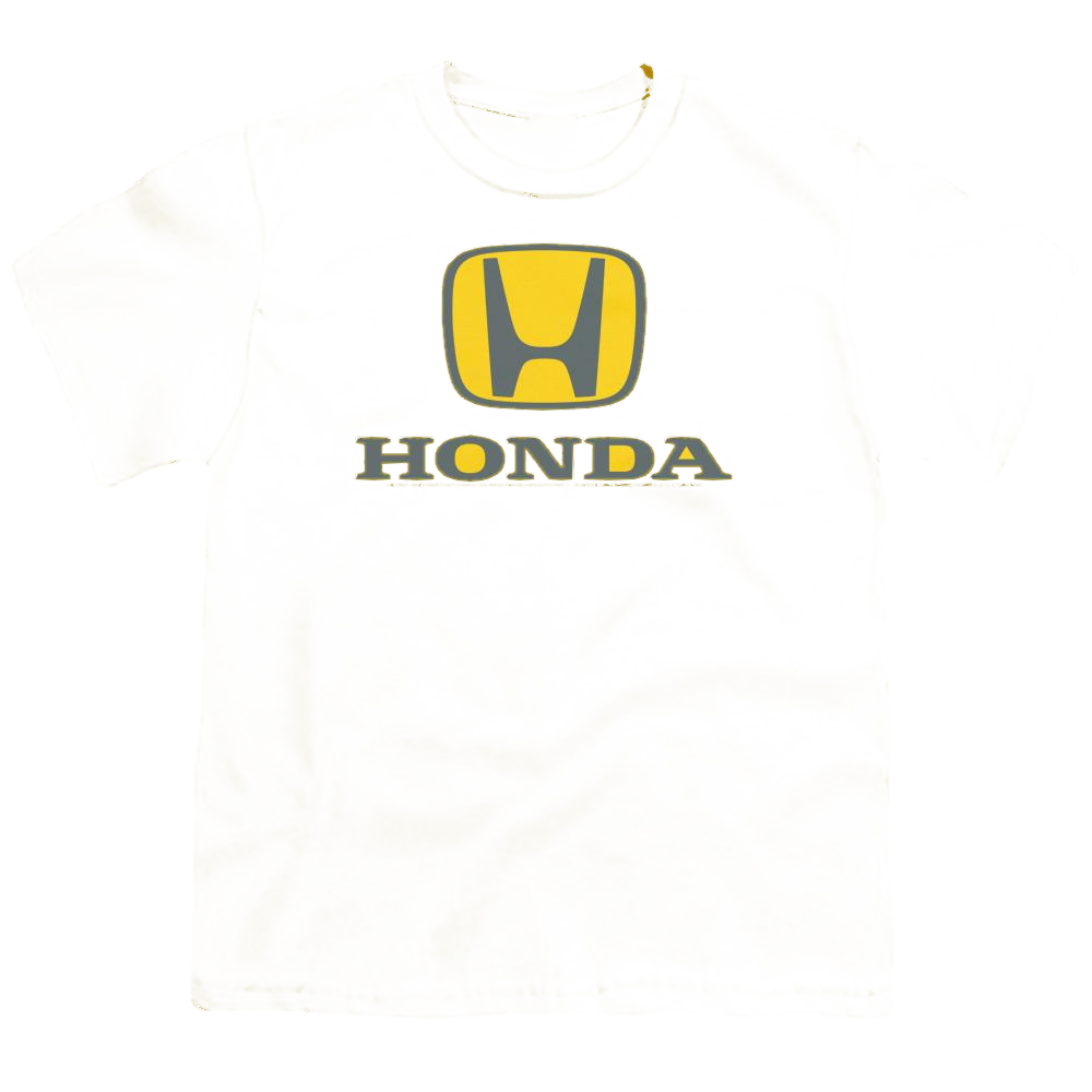 Honda Standard Logo - Youth T-Shirt Youth T-Shirt (Ages 8-12) Honda   