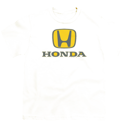 Honda Standard Logo - Youth T-Shirt Youth T-Shirt (Ages 8-12) Honda   