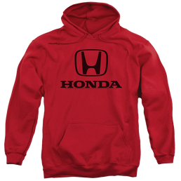 Honda Standard Logo - Pullover Hoodie Pullover Hoodie Honda   