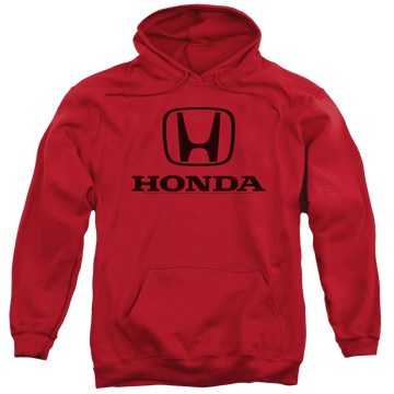 Honda Standard Logo - Pullover Hoodie Pullover Hoodie Honda   