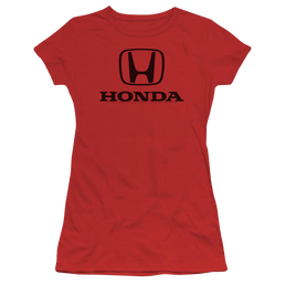 Honda Standard Logo - Juniors T-Shirt Juniors T-Shirt Honda   