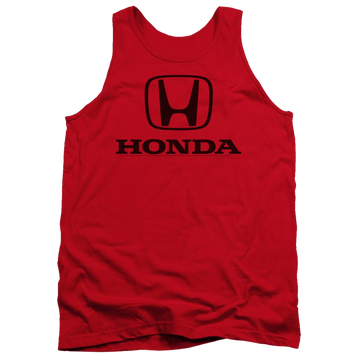 Honda Standard Logo - Men's Tank Top Men's Tank Honda   