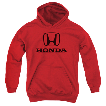 Honda Standard Logo - Youth Hoodie Youth Hoodie (Ages 8-12) Honda   