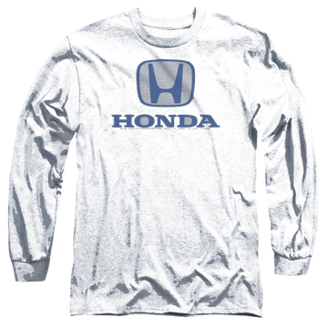 Honda Standard Logo - Men's Long Sleeve T-Shirt Men's Long Sleeve T-Shirt Honda   