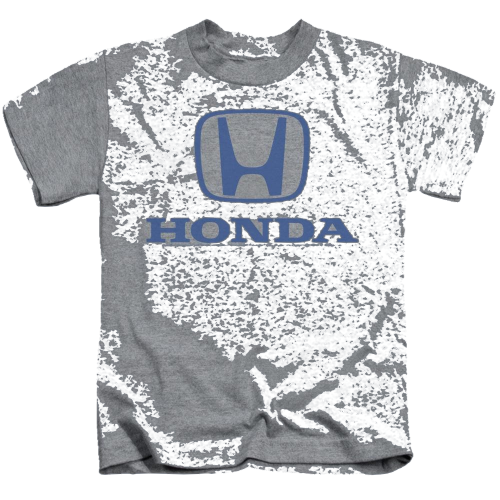 Honda Standard Logo - Kid's T-Shirt Kid's T-Shirt (Ages 4-7) Honda   