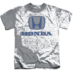 Honda Standard Logo - Kid's T-Shirt Kid's T-Shirt (Ages 4-7) Honda   