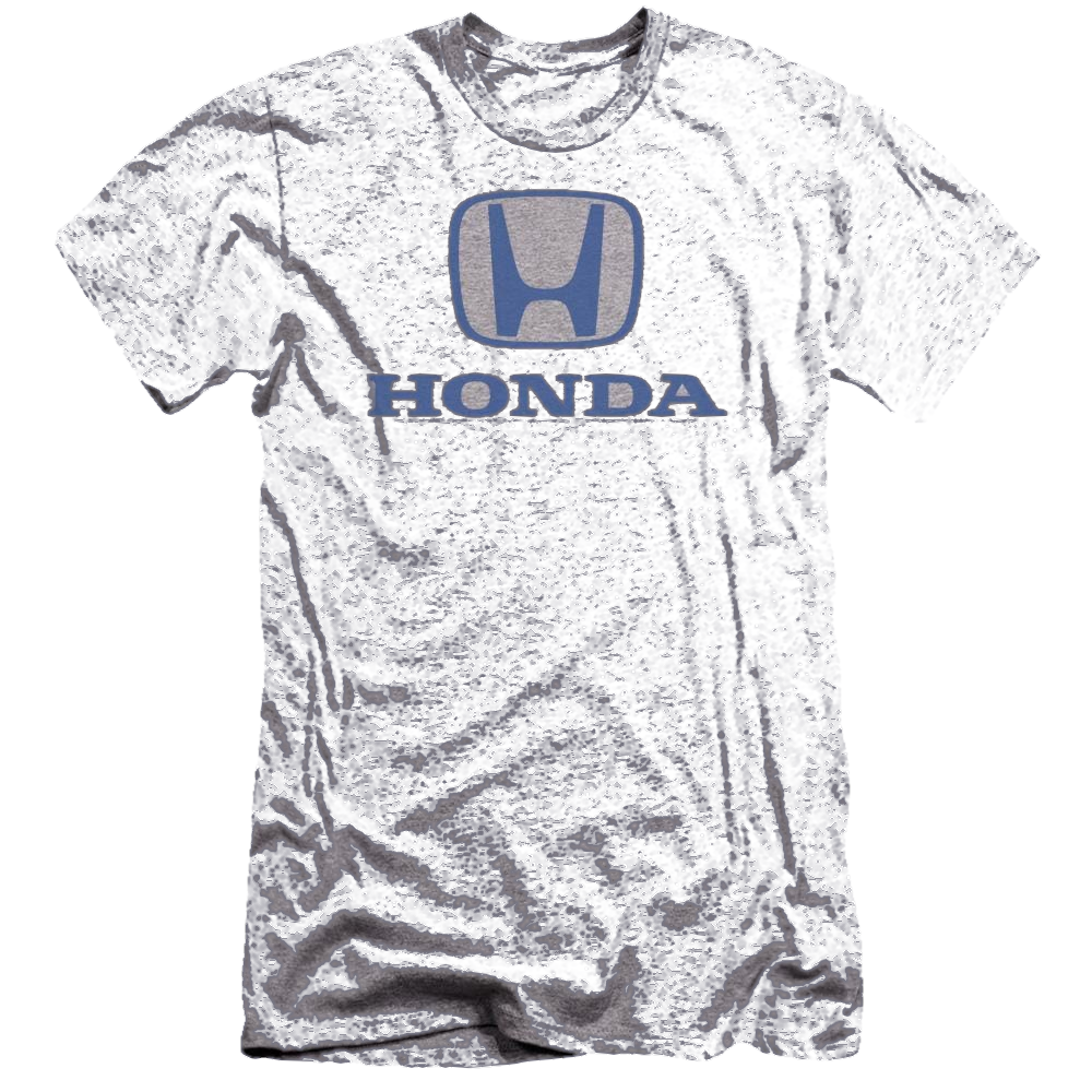 Honda Standard Logo - Men's Premium Slim Fit T-Shirt Men's Premium Slim Fit T-Shirt Honda   